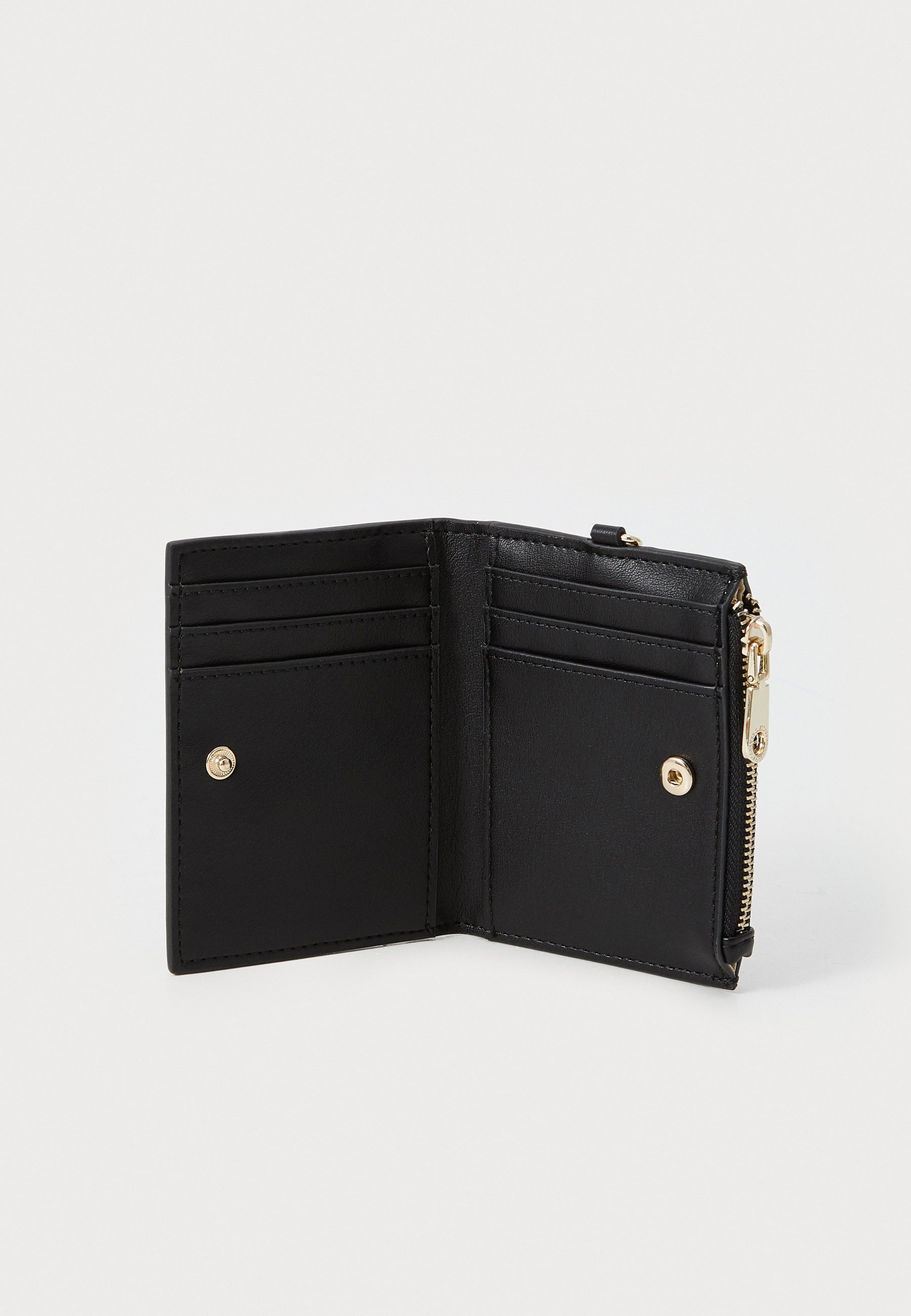 Guess kaarthouder - portemonnee - zwart
