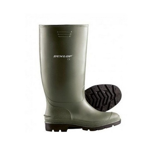 Botas Estilo Wellington Dunlop Pricemastor