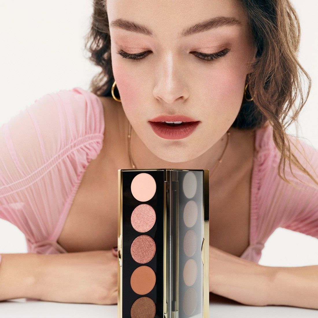 Bobbi Brown acu ēnu palete “Sweet Suite Collection Pink Mirage” – 1,3 g
