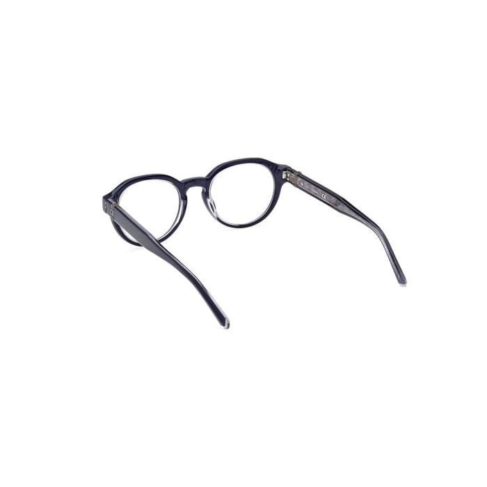 Men's sunglasses - GUESS - GU50083 - Blue - Full-rim frames - Synthetic - Metal - 50 mm - 21 mm - 150 mm