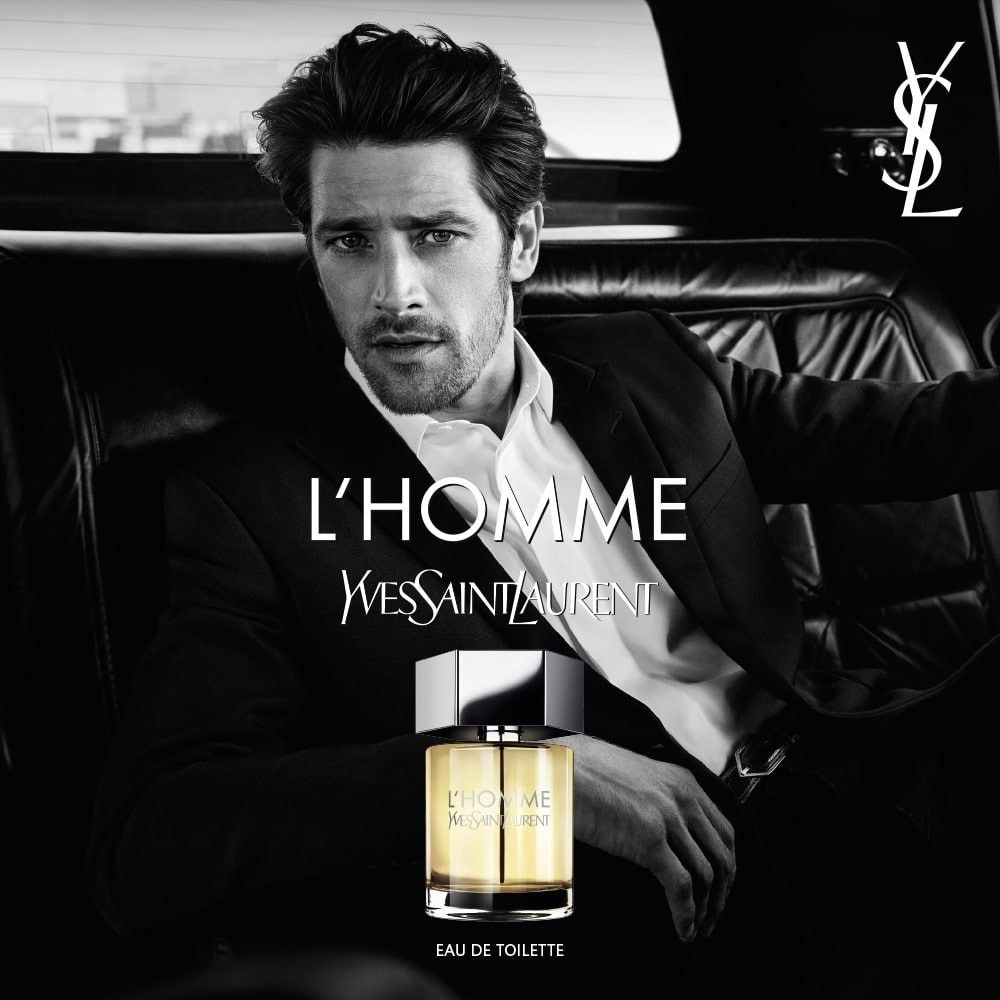 Yves Saint Laurent toaletna voda L'Homme toaletna voda - 60 ml