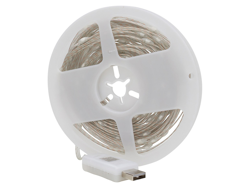 Taśma 200xLED biała