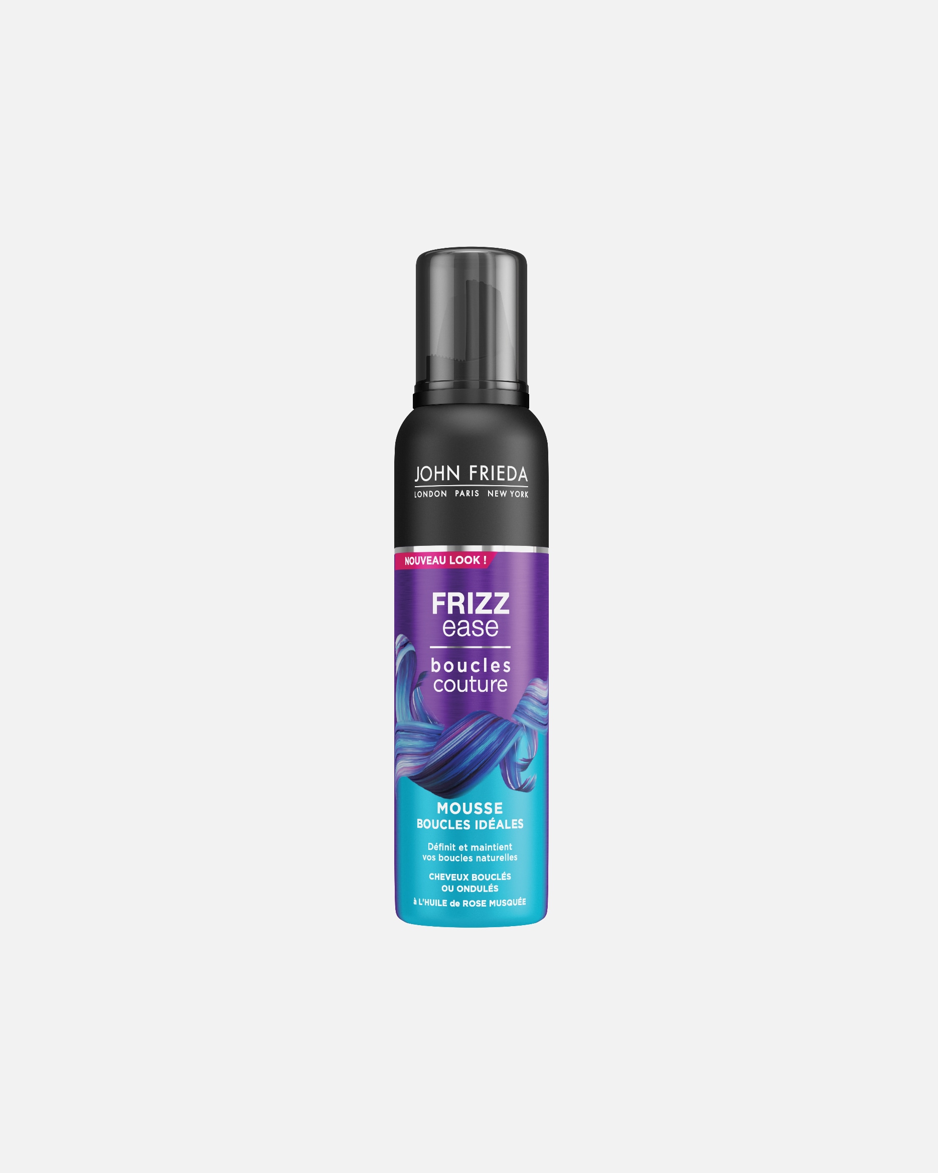 John Frieda Frizz Ease Mousse Boucles Couture