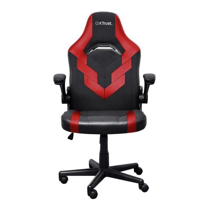Silla gaming TRUST GXT 703R Riye - Cómoda - Altura regulable - Asiento reclinable
