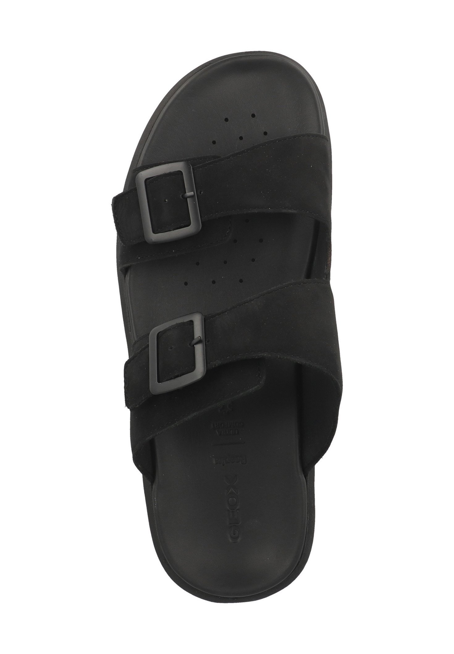 Geox U XAND - Muilezels - zwart