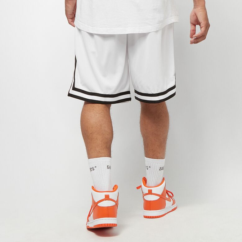 Kenmerkende mesh shorts