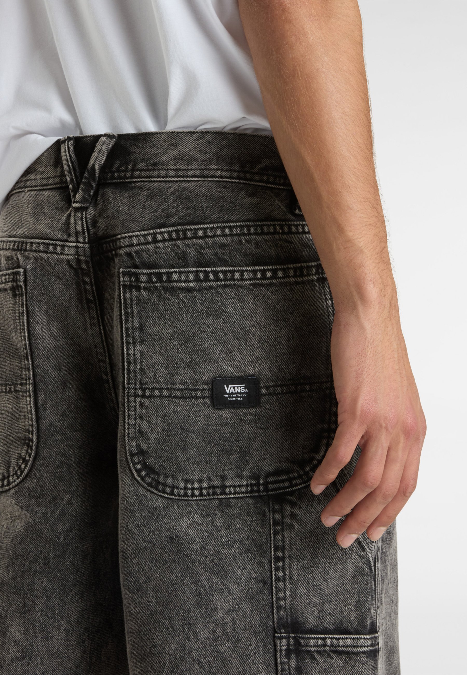 Pantaloncini di jeans Vans