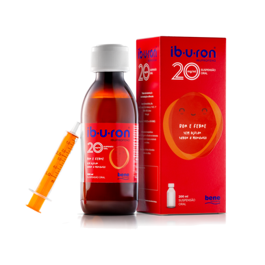 Iburon Protizánětlivý 200 ml