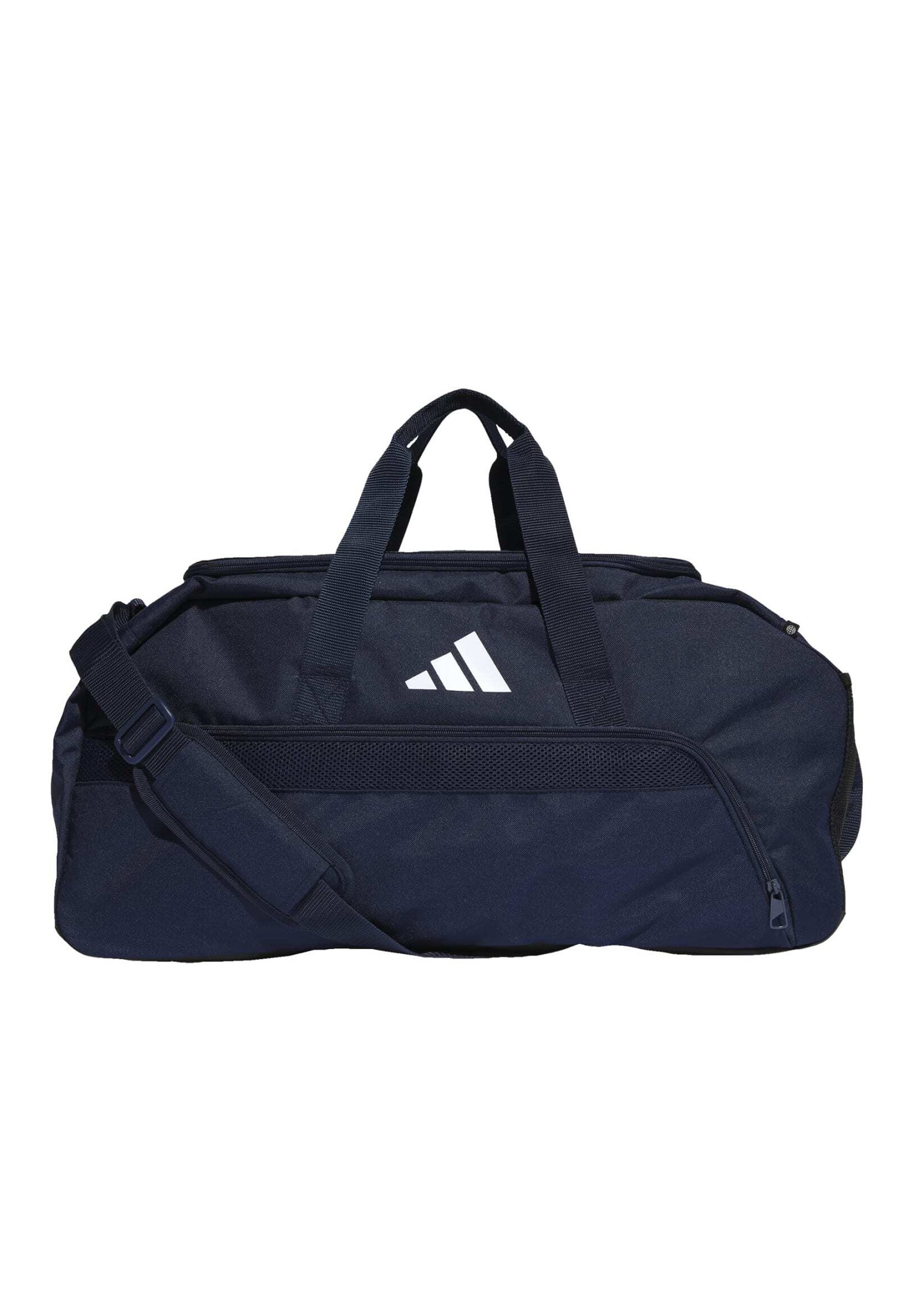 adidas Performance TIRO LEAGUE DUFFEL MEDIUM - Sporttas - team marineblauw 2/zwart/wit