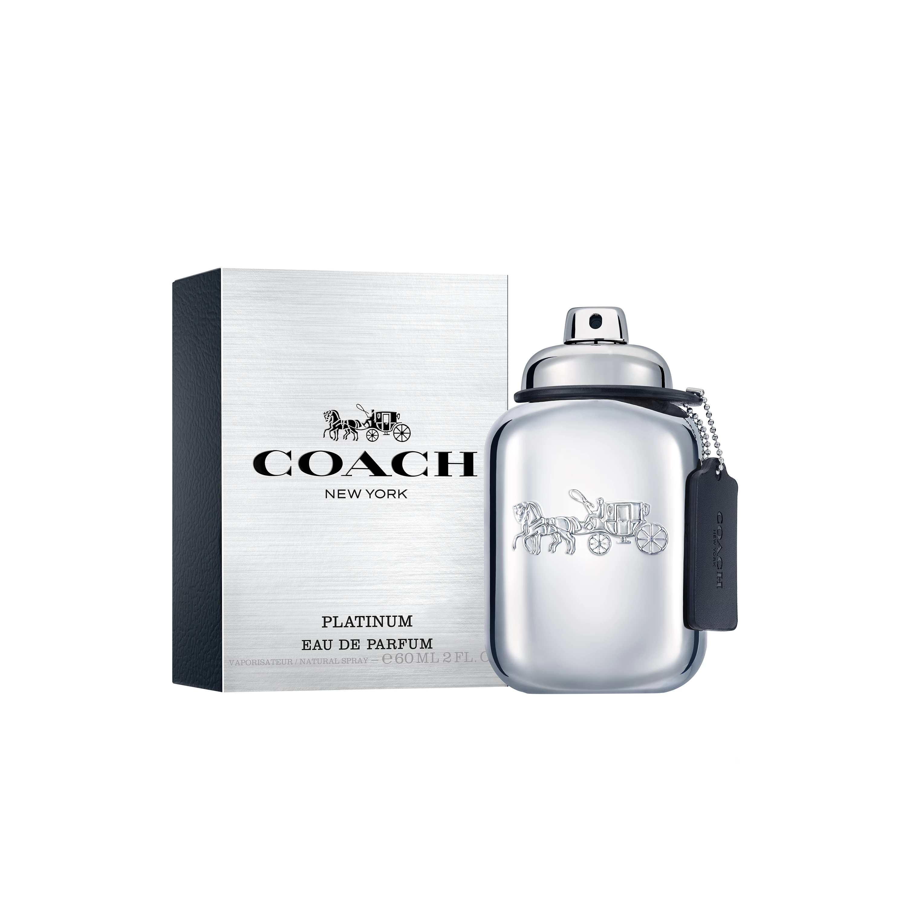 Platinum EdP 60 ml - Coach