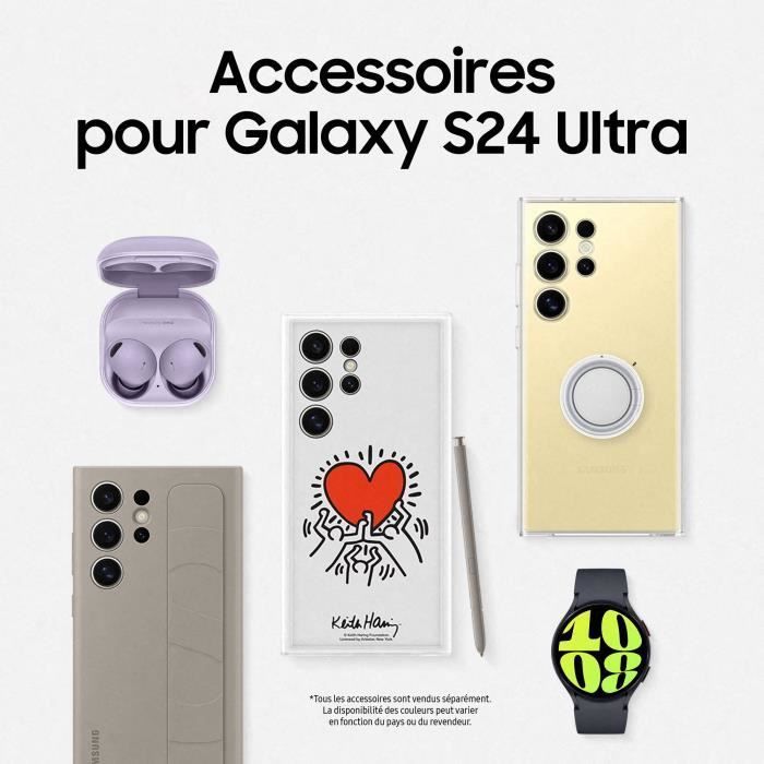 Samsung Galaxy S24 Ultra Smartphone 512 GB Grijs