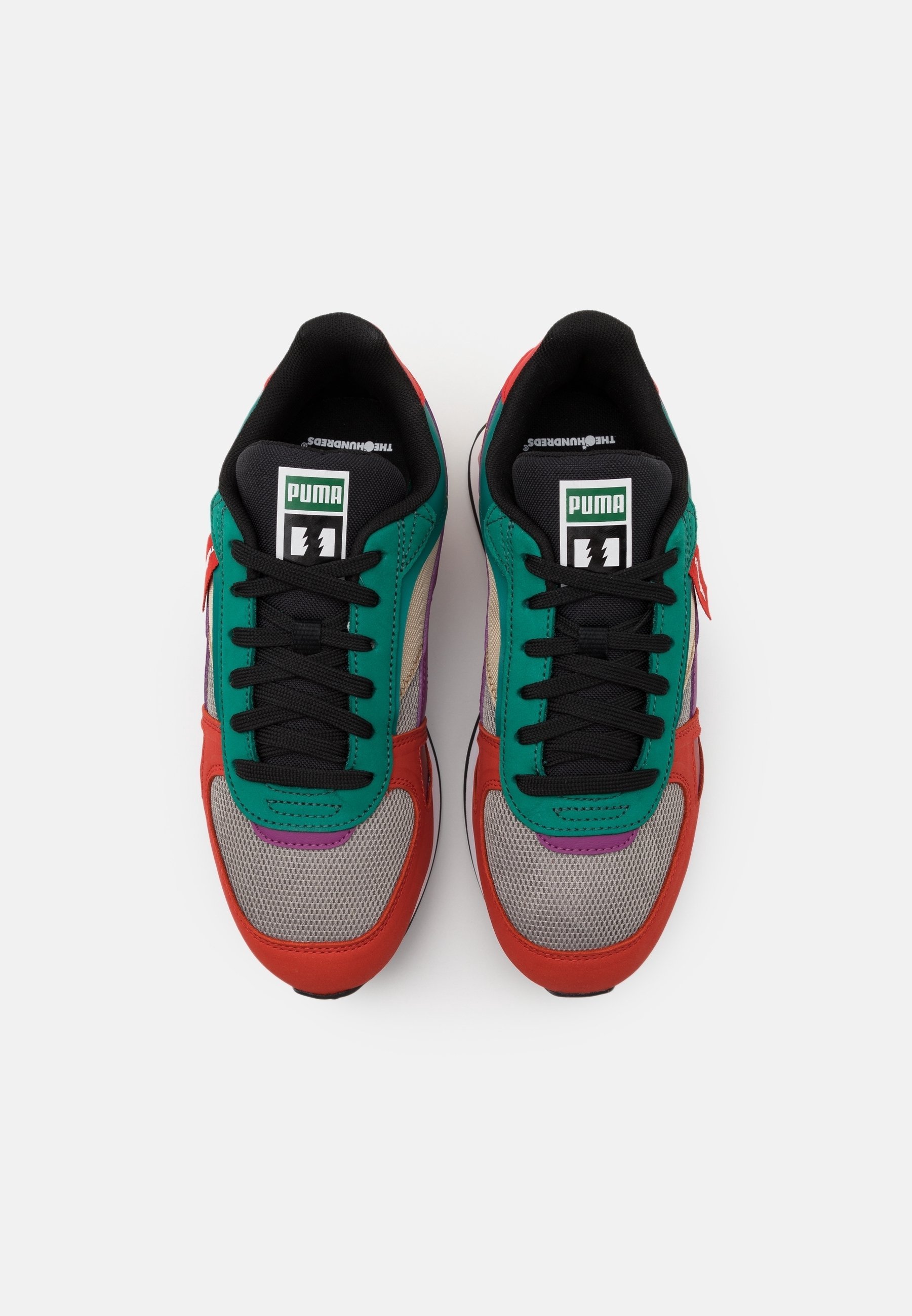 Tênis Puma - multicoloridos
