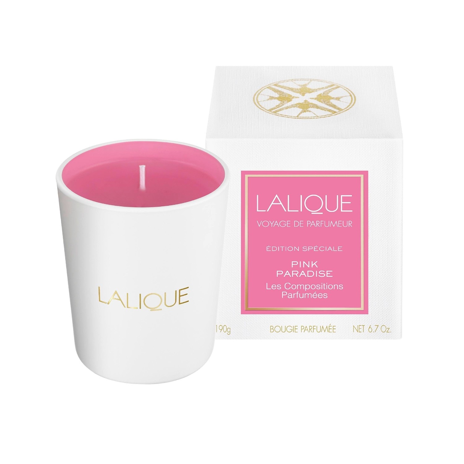 Lalique Les Compositions Parfumées - Pink Paradise