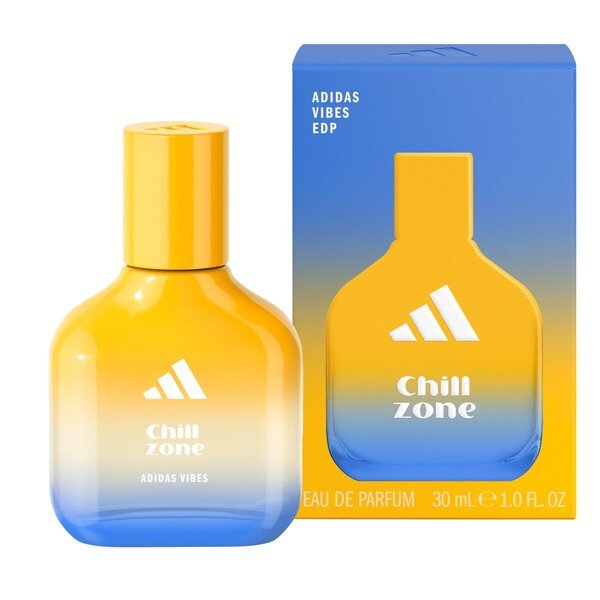 Parfumska voda Adidas Vibes Chill Zone<br>30 ml