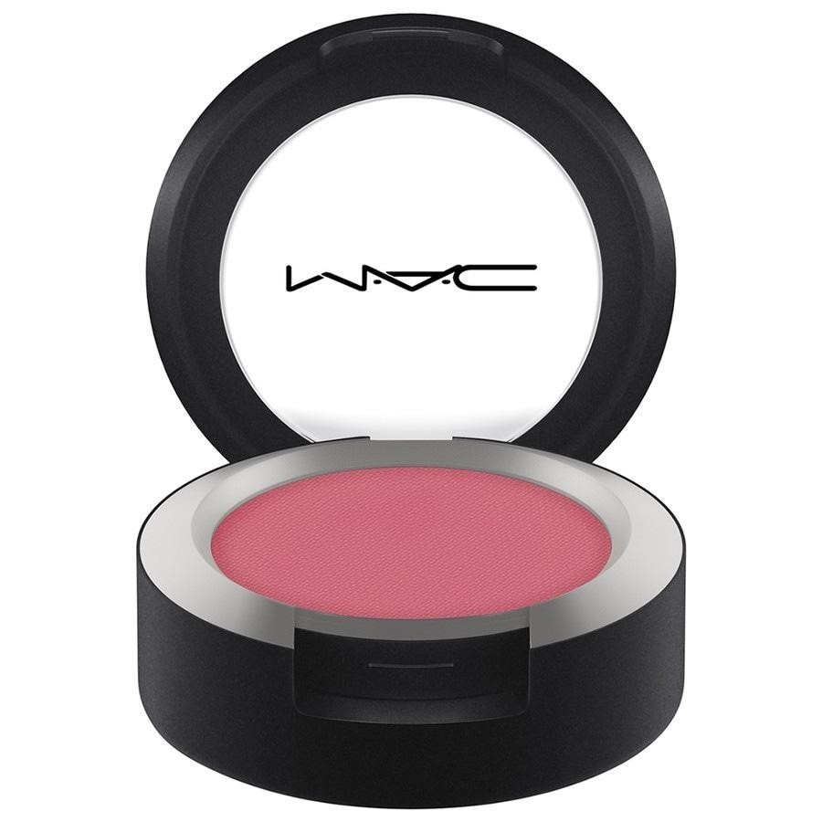 MAC sjenilo za oči u prahu Kiss Soft mat sjenilo za oči - 1,5 g