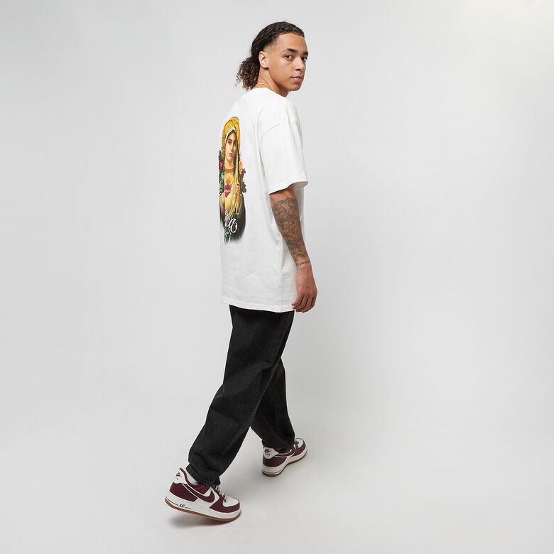 Santa Monica oversized T-shirt