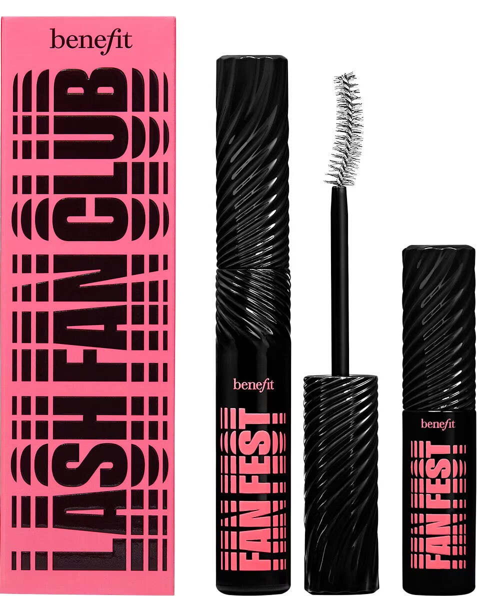 BENEFIT COSMETICS Trepavice Klub obožavatelja trepavica