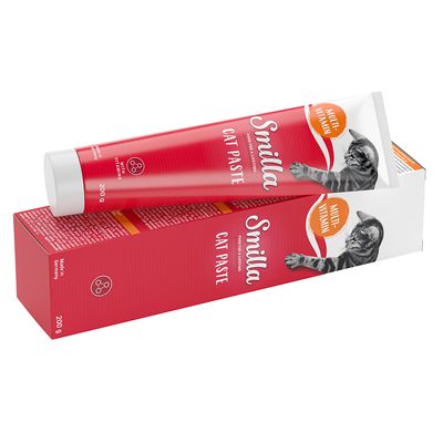 Smilla Multi-Vitamin Kattepasta