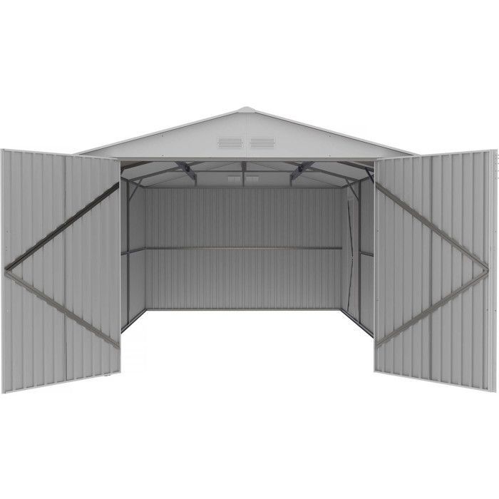Garage métal 