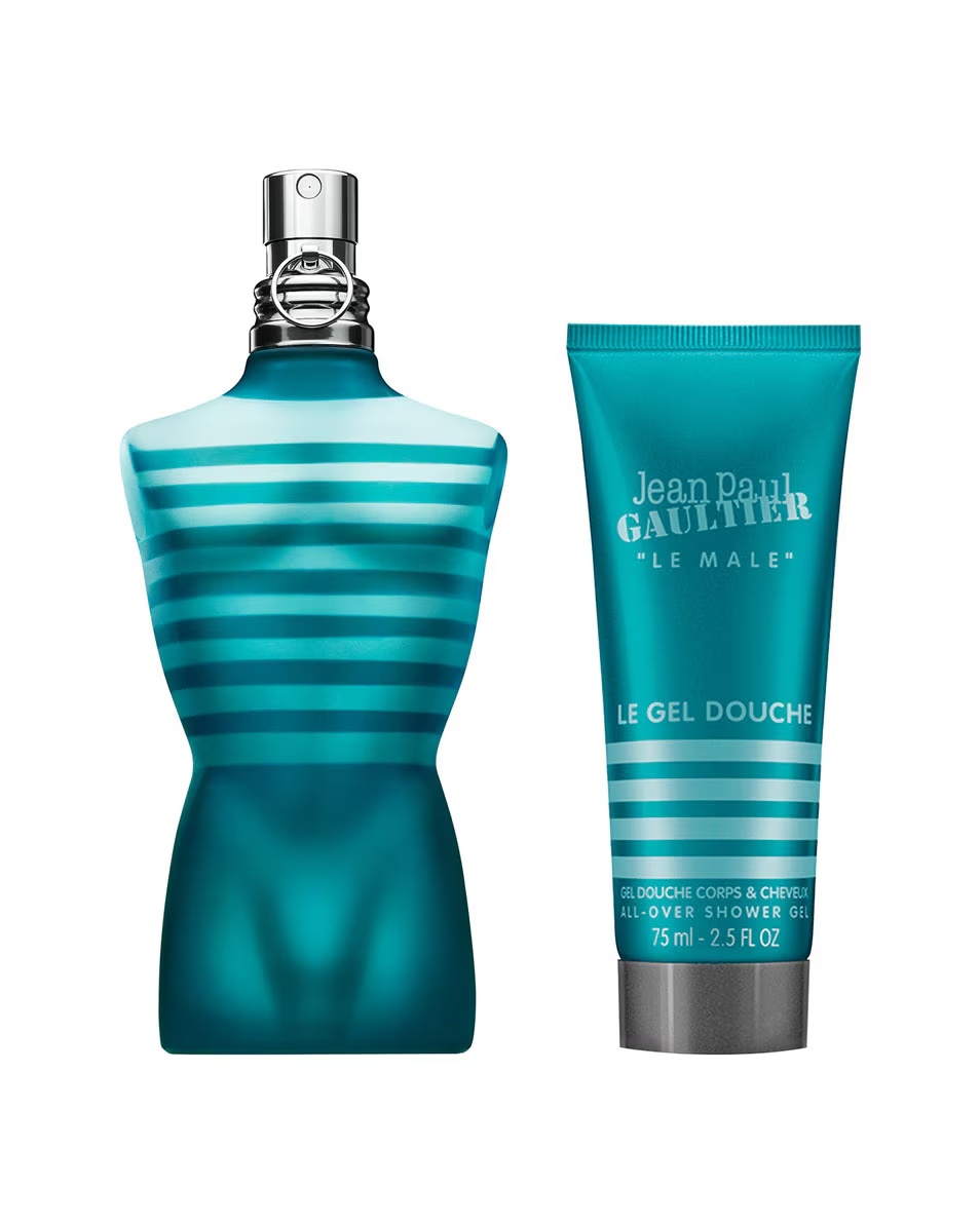 Σετ δώρου JEAN PAUL GAULTIER Le Male Eau de Toilette Le Male