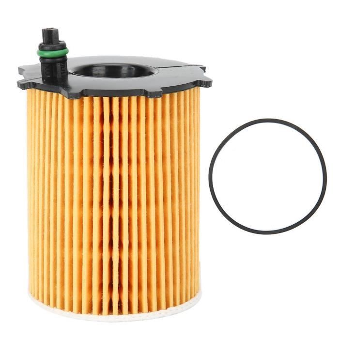 Filtro de aceite AYNEFY para motor de coche PEUGEOT, número de pieza 1254385, compatible con Citroën Berlingo 1.6 HDI 110 CV.