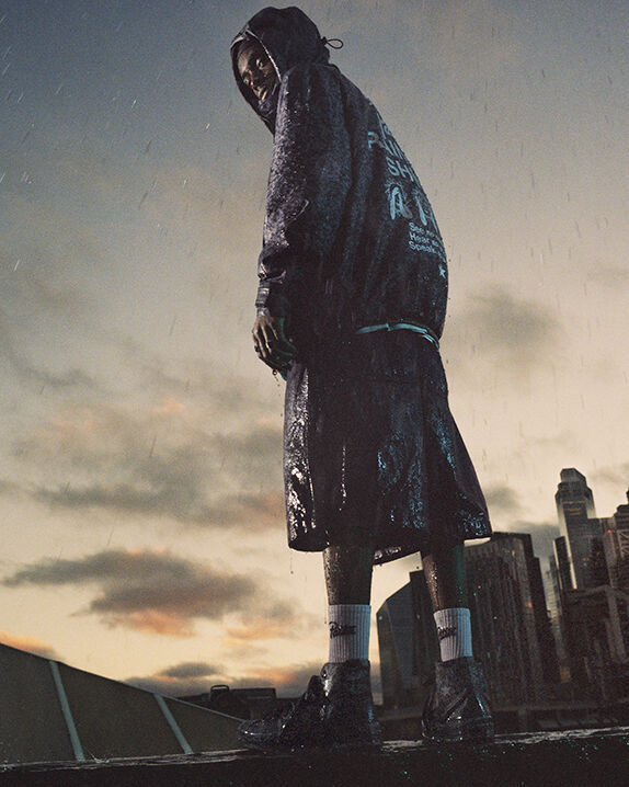 Converse x Patta Weapon