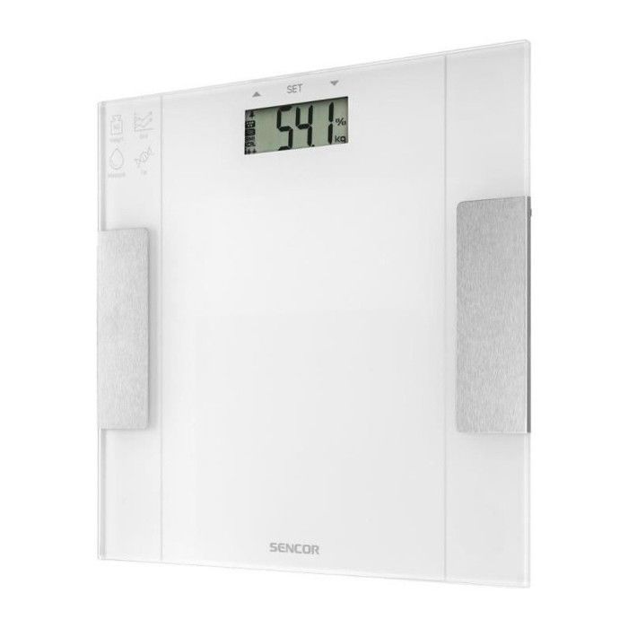 Badezimmerwaage - Sencor - SBS 5051WH