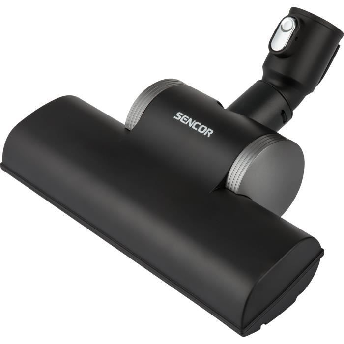 Aspirapolvere a cilindro con sacchetto - SENCOR - SVC 9000BK - 800 W - 69 dB - 4 L - Nero