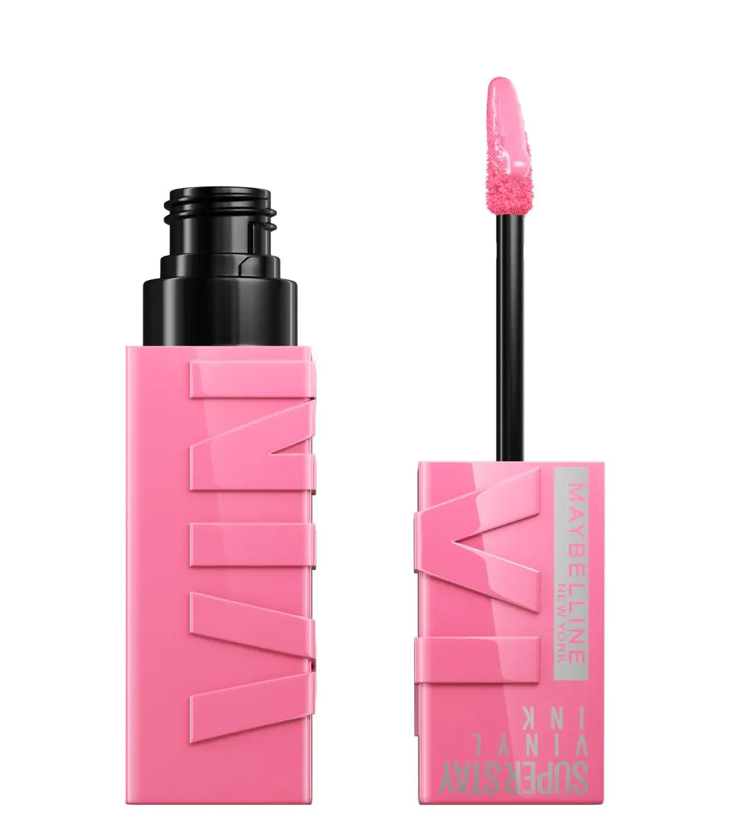 Maybelline Vinyl Ink Szminka do ust 155 Upbeat