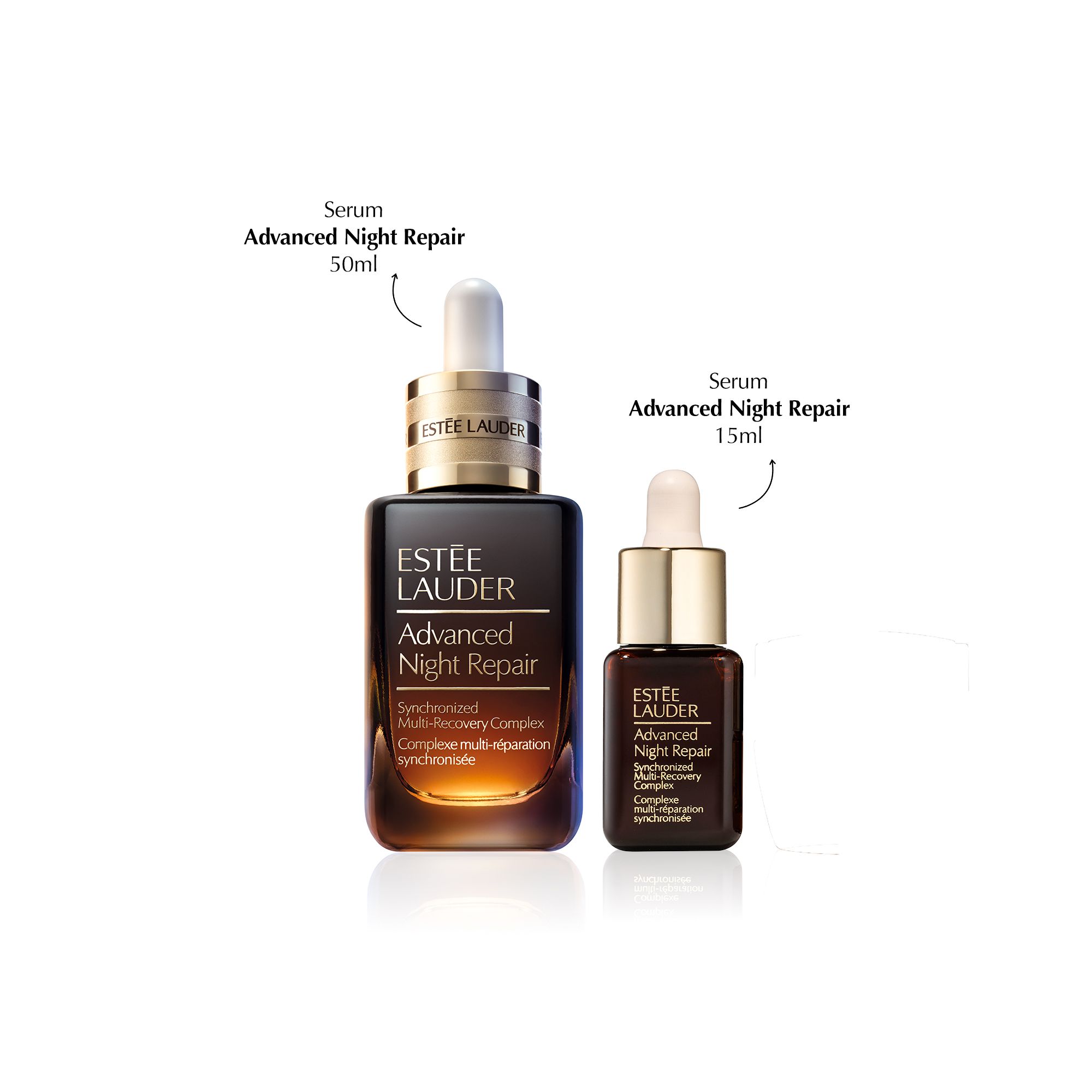 Set Advanced Night Repair Serum Mini Luxury Safes