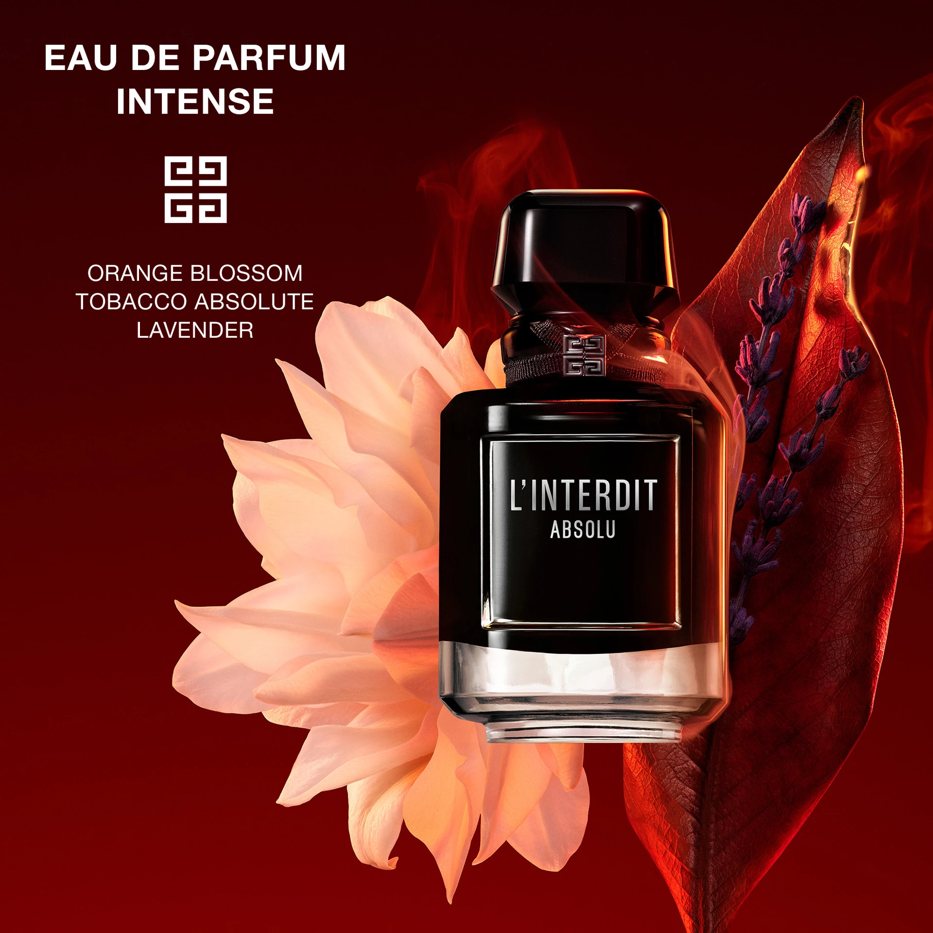 L'Interdit Intense Absolu EdP 50 ml - Givenchy