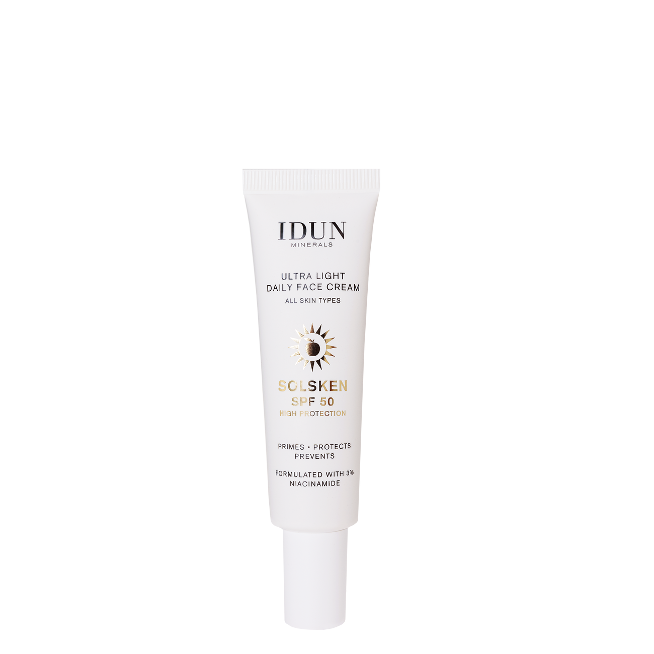 Napfény SPF50 30 ml - IDUN Minerals