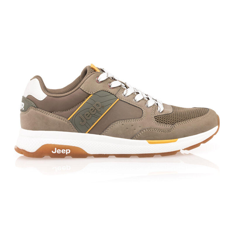 Kurver / joggesko Homme Brunbrun