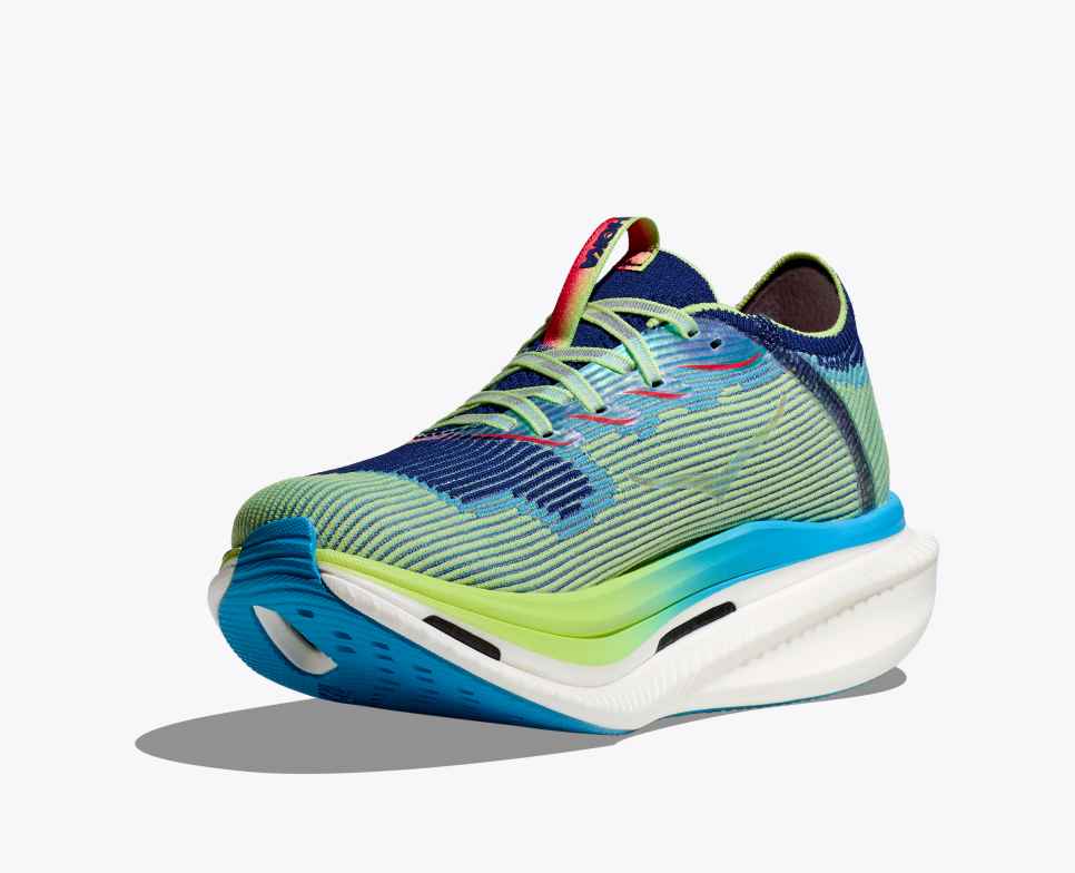 HOKA Cielo X1 Avondhemel / Sla