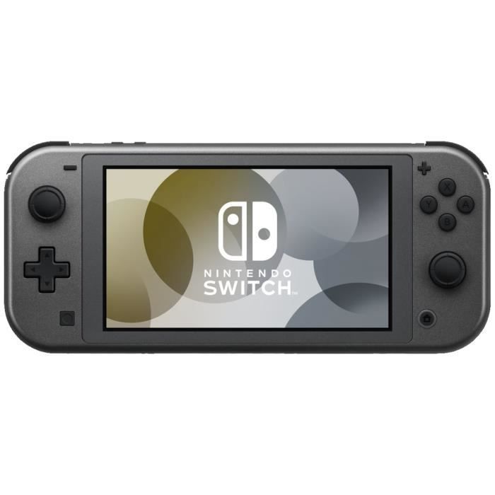 Nintendo Switch Lite Handheld-Konsole • Pokémon Dialga & Palkia Limited Edition
