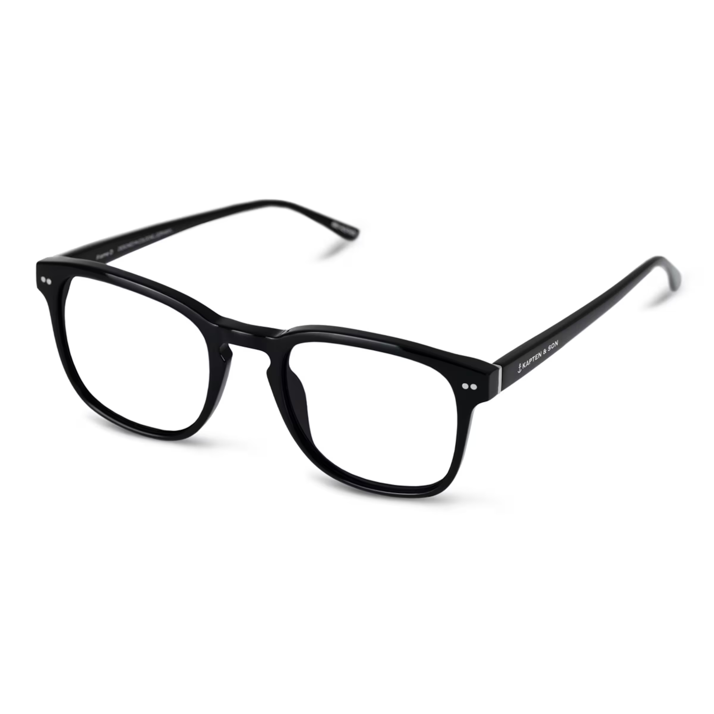 Pasadena Black avec verres correcteurs