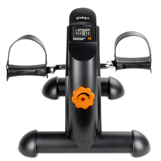 Gridinlux Exercitador de Pedal Manual para Pernas, Ginástica Passiva