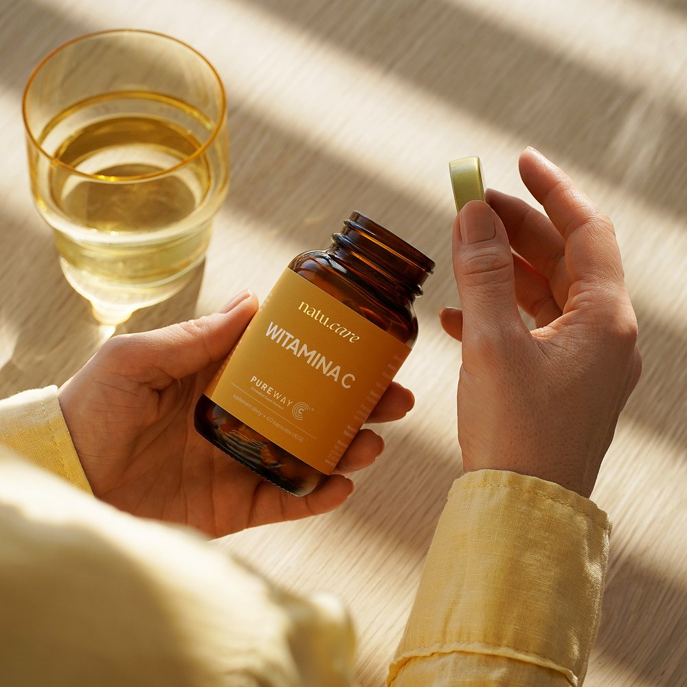 Natu.Care Vitamina C PureWay-C®