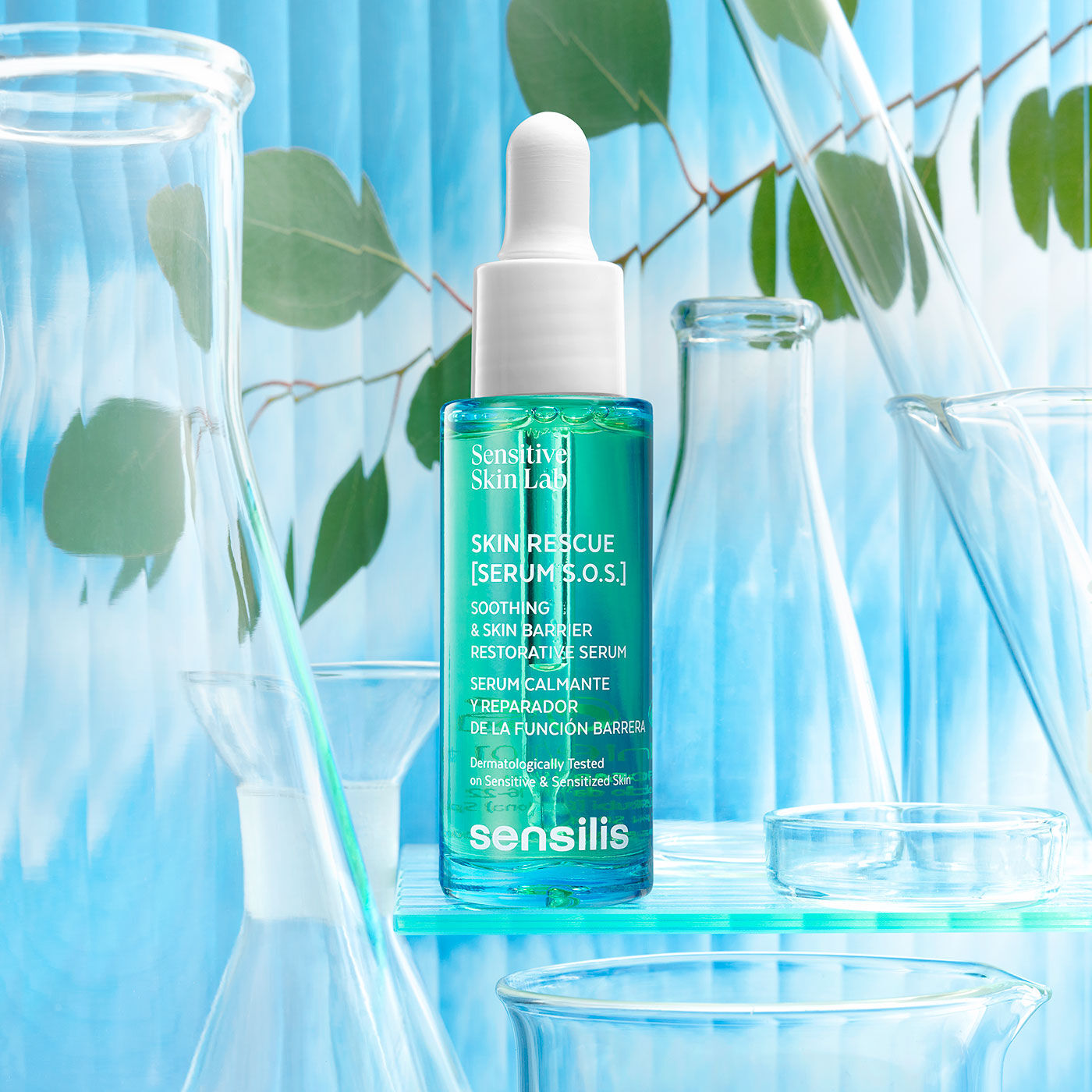 Sensilis Skin Rescue SOS