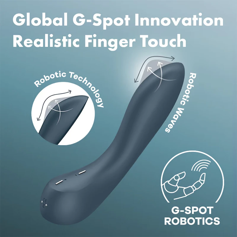 Satisfyer G-SPOT Wave 4 vibrator