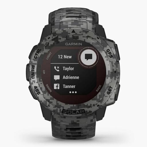 Garmin Instinct Solar Camo Edition