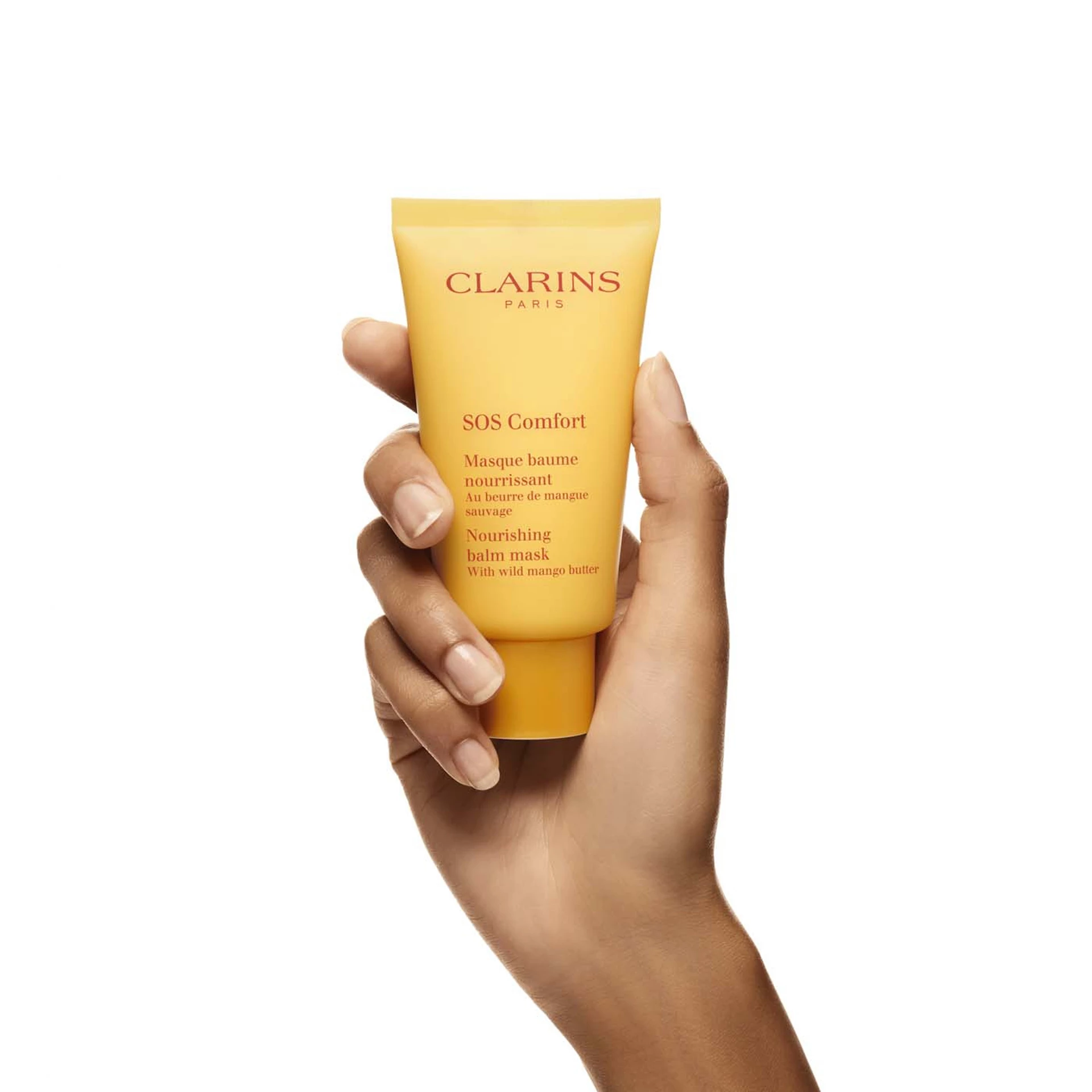 Mască SOS Comfort 75 ml - Clarins