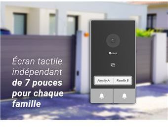Visiophone - EZVIZ - HP7 - 