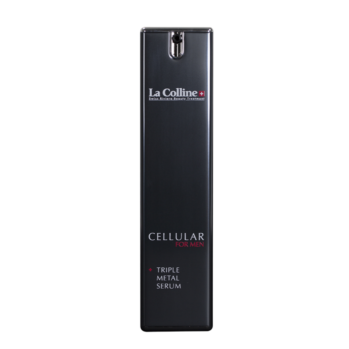 Triple Metal szérum férfiaknak| 50 ml