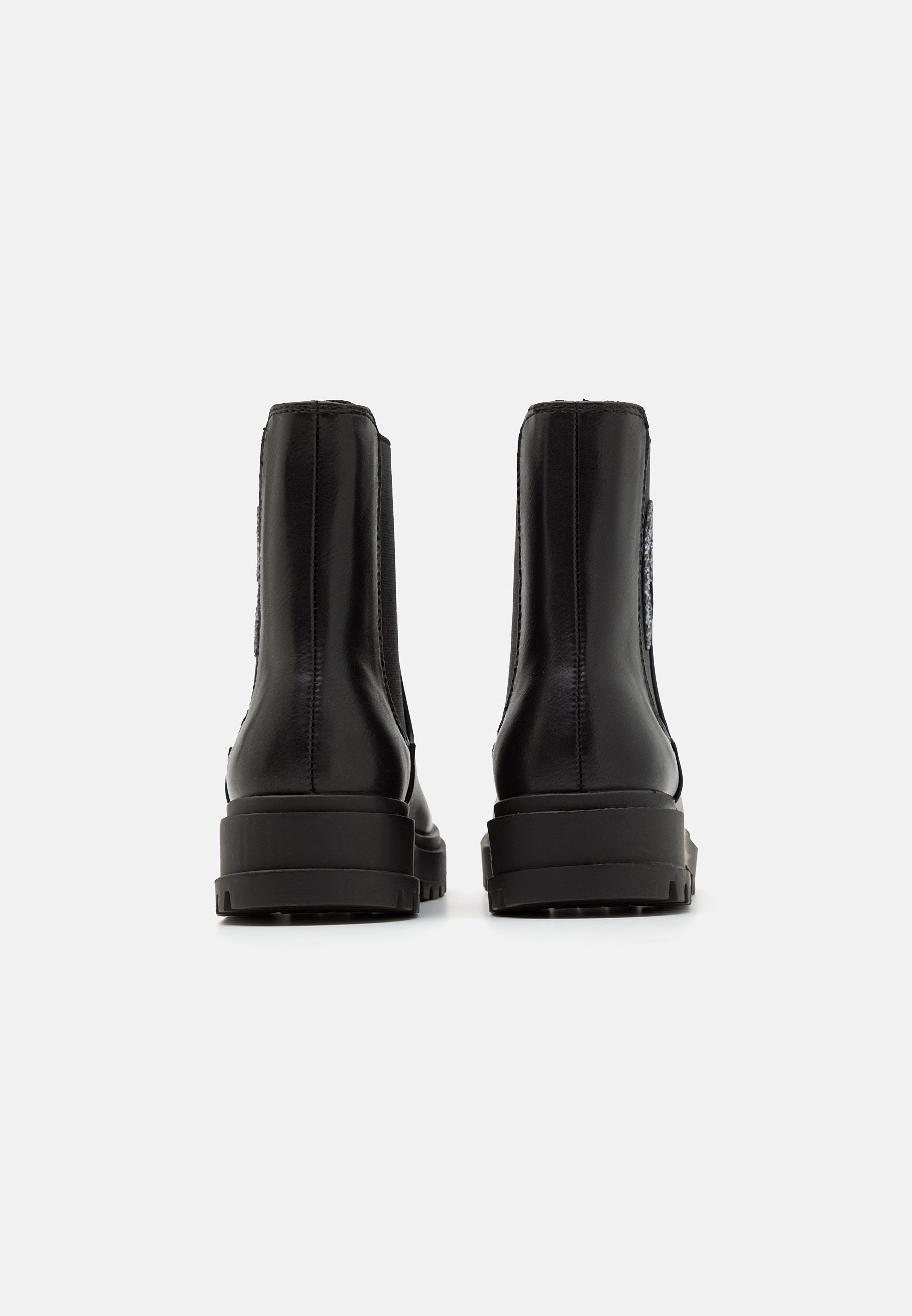 Bottines Friboo Classic - noires