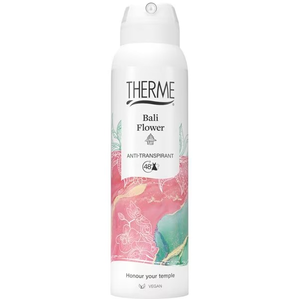 Therme Bali Flower antiperspirant sprej 150ml
