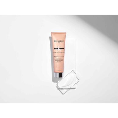 Kérastase Curl Manifesto Crème Jour Fondamentale Anti-Frizz Curls Kosteuttava voide 150 ml 150 ml