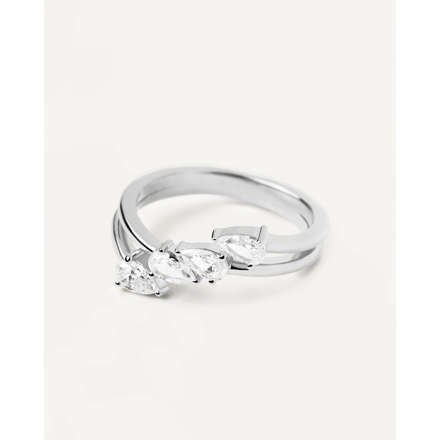 P D Paola Bagues argent