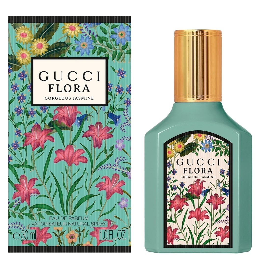 Gucci Eau de Parfum Flora Gorgeous Jasmine - 30 ml