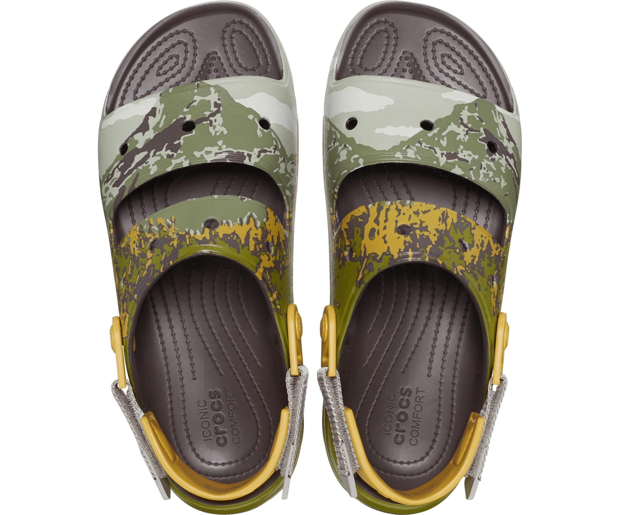 All-Terrain Summit Sandal